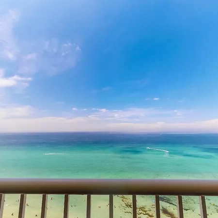 Majestic Beach Resort Tower 2- 1805 Panama City Beach Exterior photo