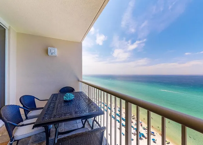 Majestic Beach Resort Tower 2- 1805